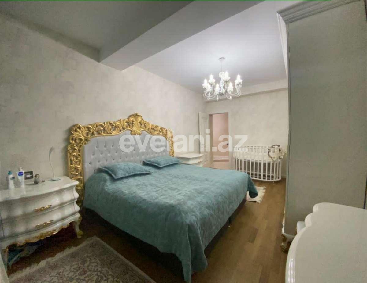 Продаётся, новостройка, 4-комнаты, 141 m², Баку, Ясамальский r, Ясамал p, Иншаатчылар m.