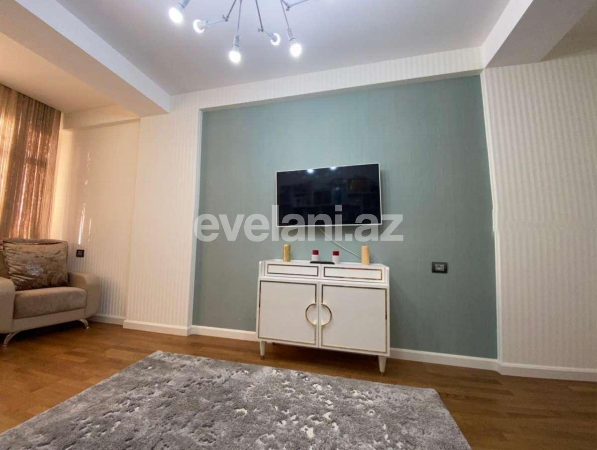 Продаётся, новостройка, 4-комнаты, 141 m², Баку, Ясамальский r, Ясамал p, Иншаатчылар m.