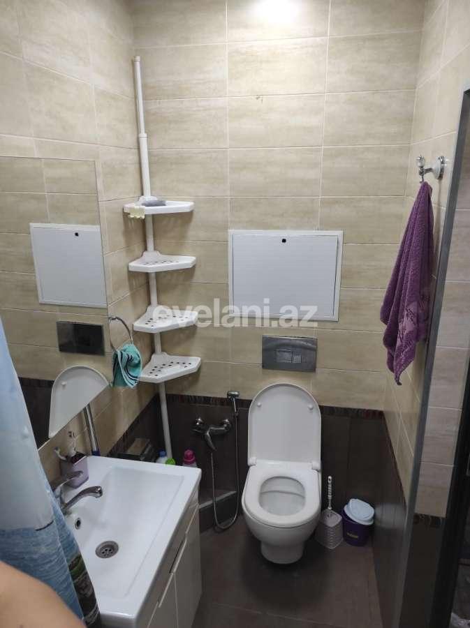 Sale, new building, 3 room, 53 m², Baku, Yasamal r, Yasamal d.