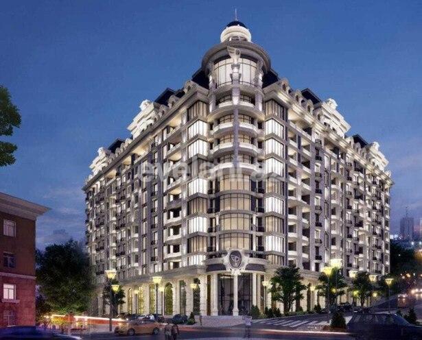 Продаётся, новостройка, 2-комнаты, 139.8 m², Баку, Сабаильский r, Ичери Шехер m.