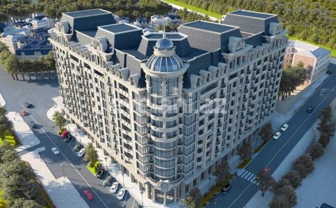 Продаётся, новостройка, 2-комнаты, 139.8 m², Баку, Сабаильский r, Ичери Шехер m.