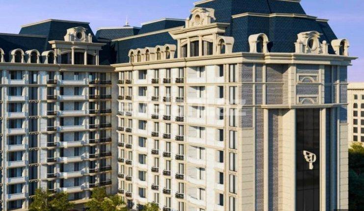 Продаётся, новостройка, 2-комнаты, 139.8 m², Баку, Сабаильский r, Ичери Шехер m.