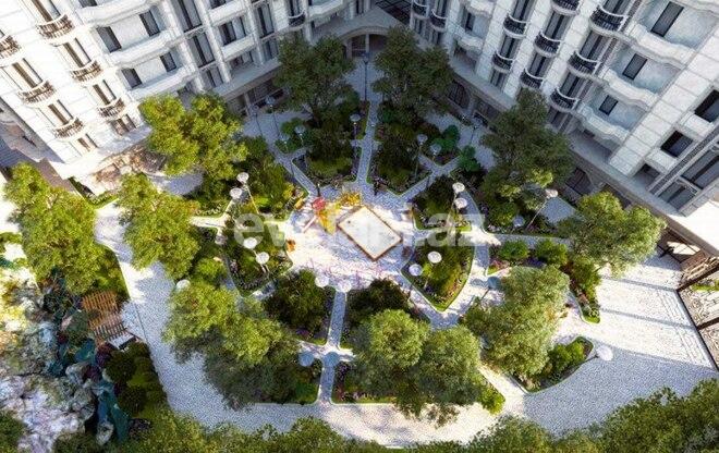 Продаётся, новостройка, 2-комнаты, 139.8 m², Баку, Сабаильский r, Ичери Шехер m.