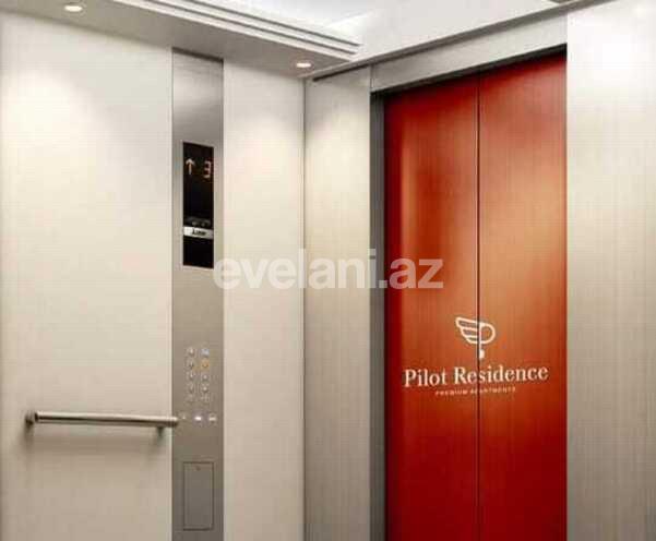 Продаётся, новостройка, 2-комнаты, 139.8 m², Баку, Сабаильский r, Ичери Шехер m.