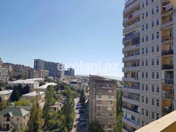 Sale, new building, 3 room, 130 m², Baku, Khatai r, Hazi Aslanov m.