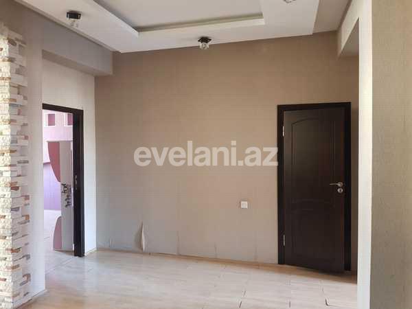 Sale, new building, 3 room, 130 m², Baku, Khatai r, Hazi Aslanov m.