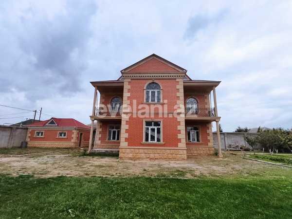 Sale, garden / house, 6 room, 300 m², Baku, Khazar r, Buzovna d.