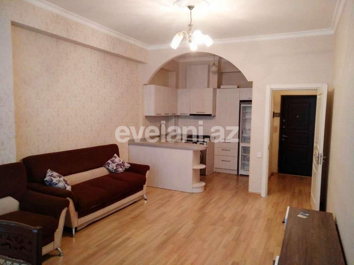 Сдаётся, новостройка, 2-комнаты, 60 m², Баку, Ясамальский r, Элмляр Академиясы m.
