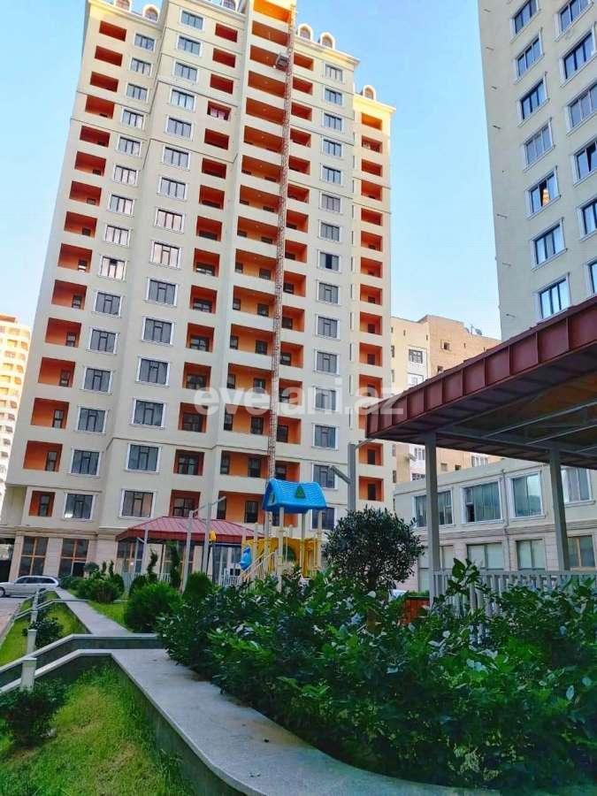 Сдаётся, новостройка, 2-комнаты, 60 m², Баку, Ясамальский r, Элмляр Академиясы m.