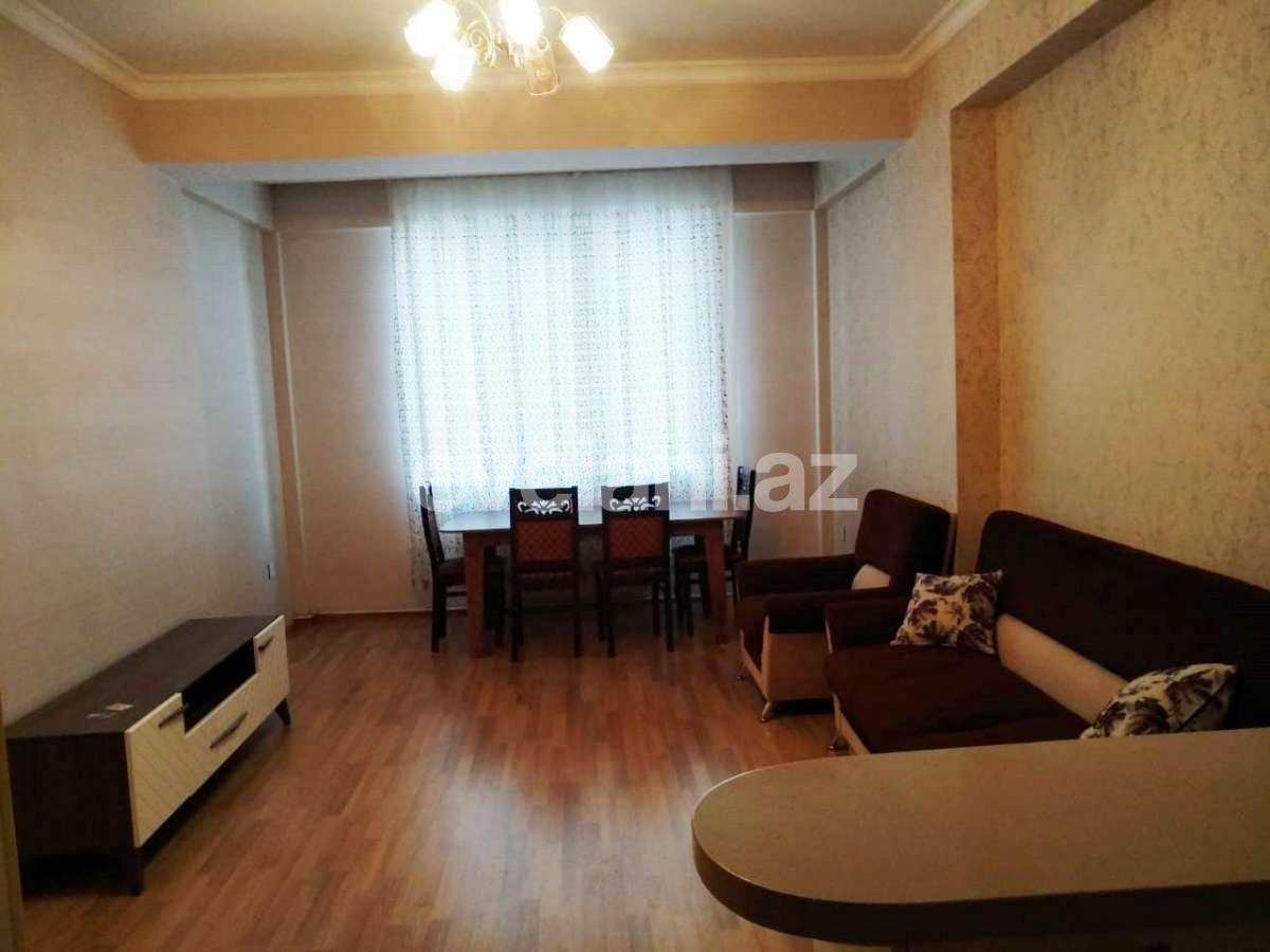 Сдаётся, новостройка, 2-комнаты, 60 m², Баку, Ясамальский r, Элмляр Академиясы m.