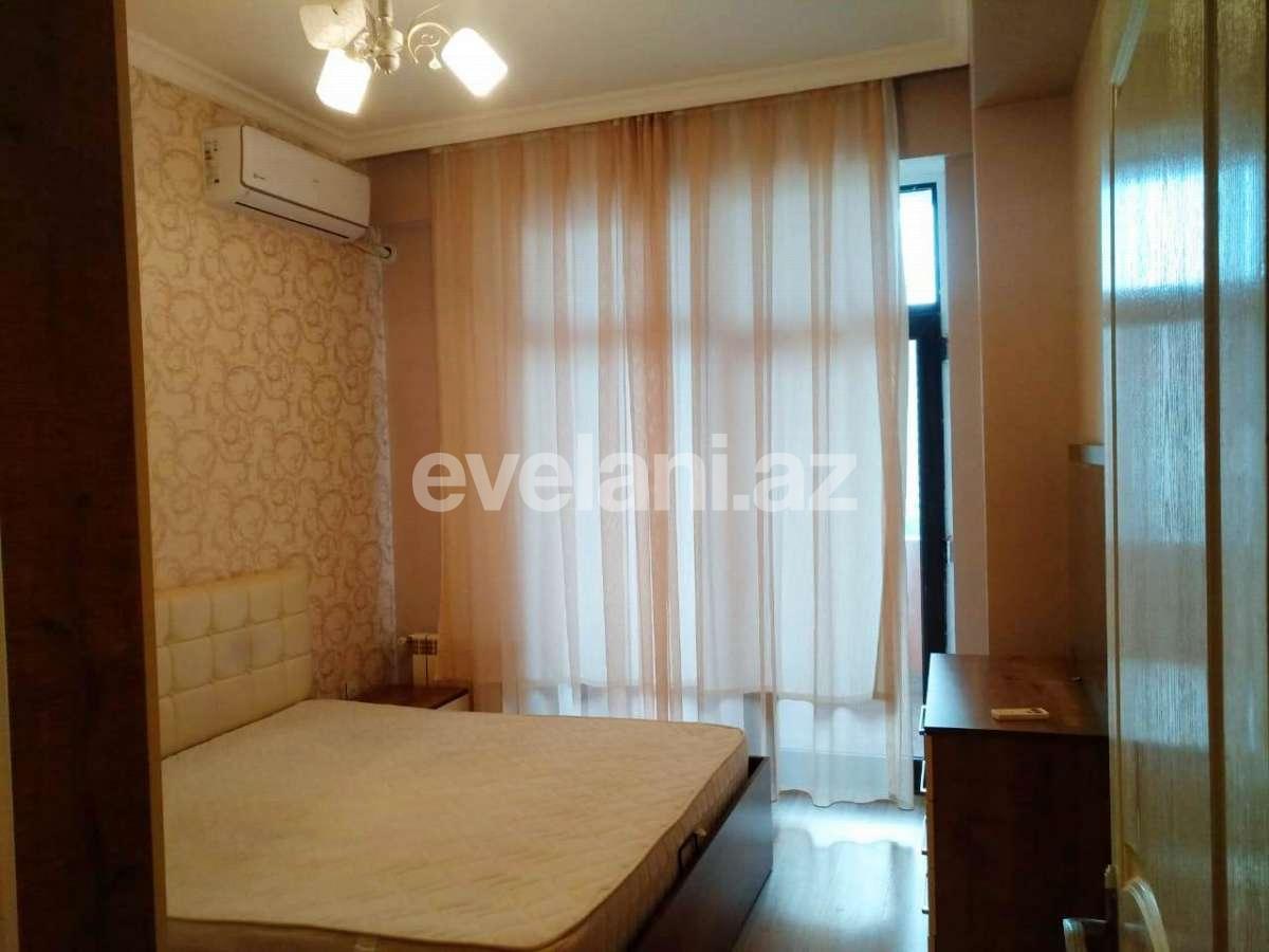 Сдаётся, новостройка, 2-комнаты, 60 m², Баку, Ясамальский r, Элмляр Академиясы m.