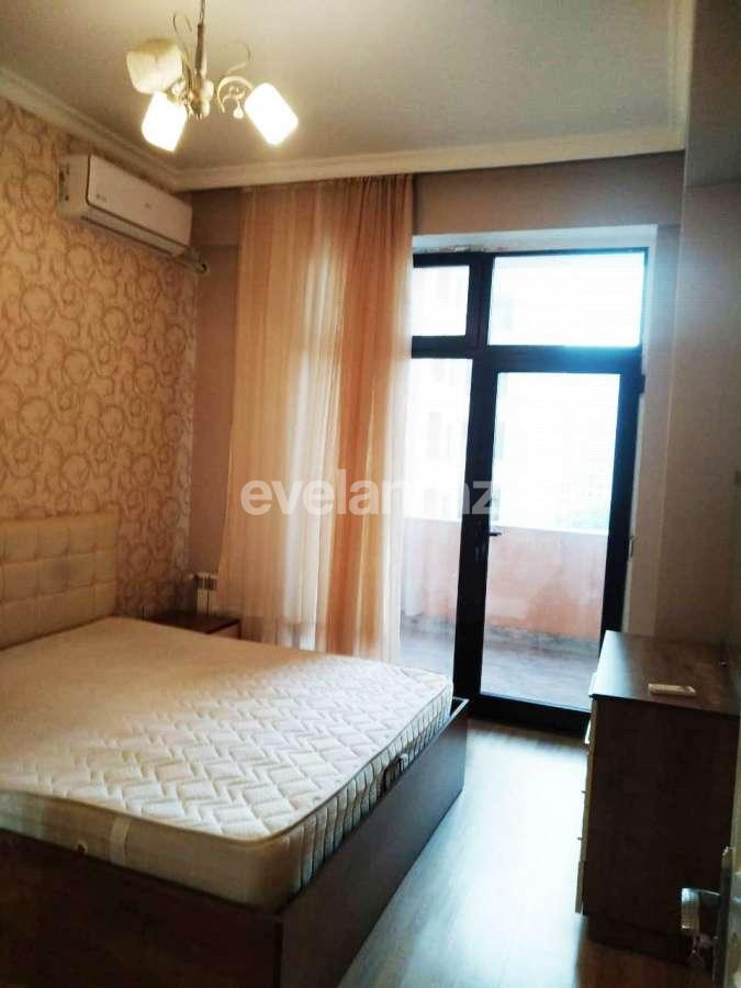 Сдаётся, новостройка, 2-комнаты, 60 m², Баку, Ясамальский r, Элмляр Академиясы m.