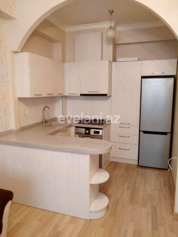 Сдаётся, новостройка, 2-комнаты, 60 m², Баку, Ясамальский r, Элмляр Академиясы m.