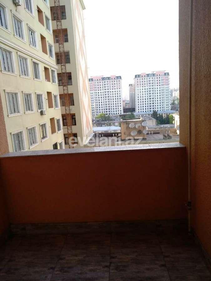 Сдаётся, новостройка, 2-комнаты, 60 m², Баку, Ясамальский r, Элмляр Академиясы m.