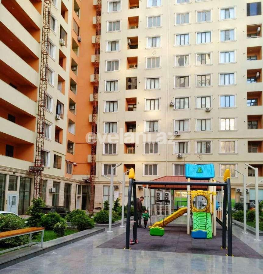 Сдаётся, новостройка, 2-комнаты, 60 m², Баку, Ясамальский r, Элмляр Академиясы m.