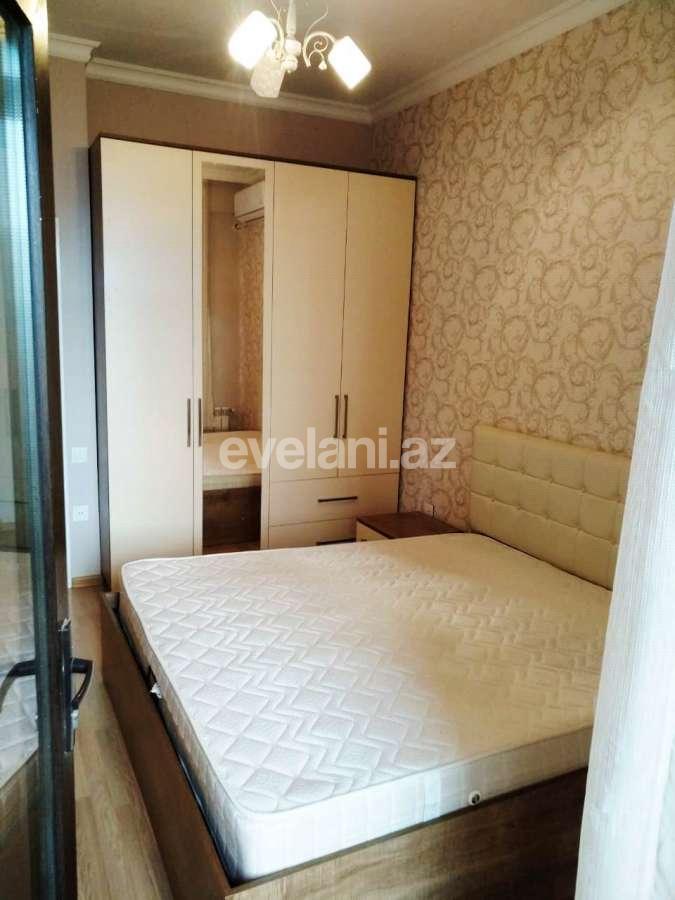 Сдаётся, новостройка, 2-комнаты, 60 m², Баку, Ясамальский r, Элмляр Академиясы m.