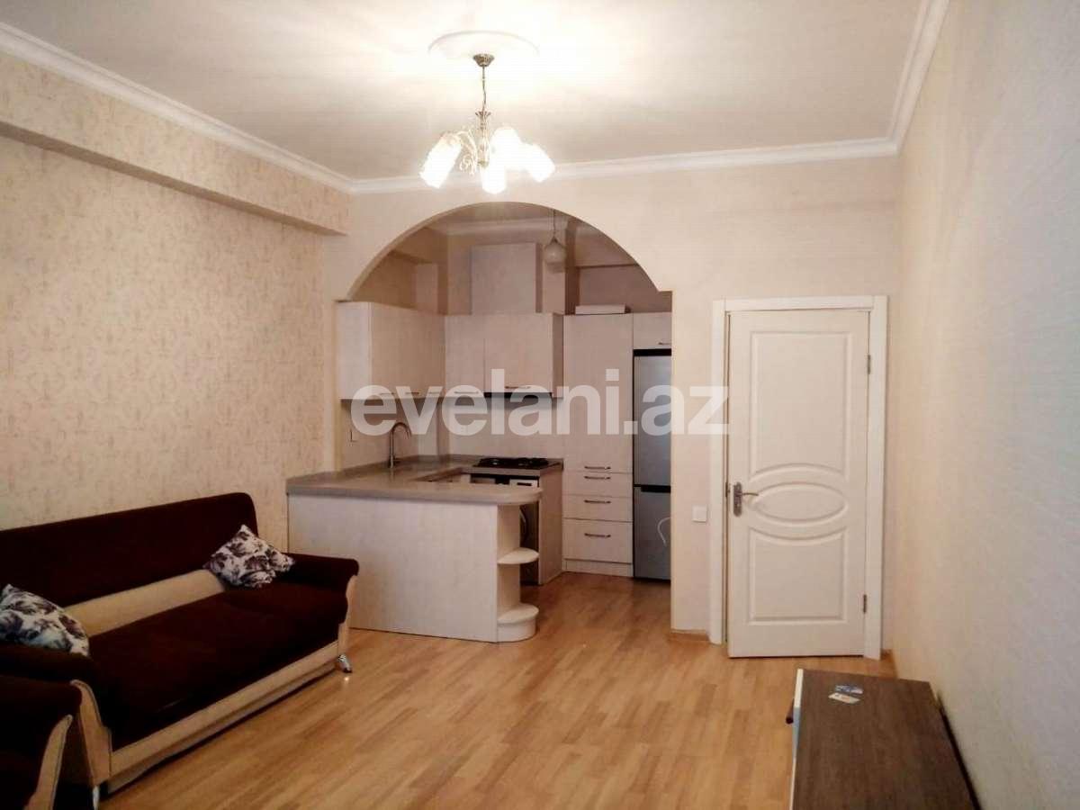 Сдаётся, новостройка, 2-комнаты, 60 m², Баку, Ясамальский r, Элмляр Академиясы m.