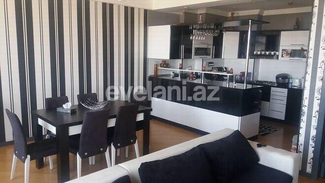 Satılır, yeni tikili, 2 otaqlı, 90 m², Bakı, Nəsimi r, 8 Noyabr m.