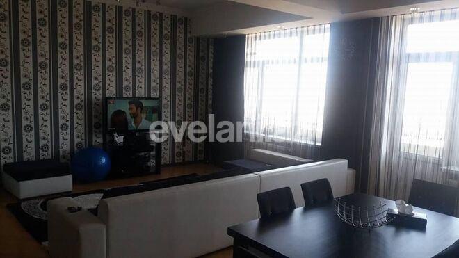 Satılır, yeni tikili, 2 otaqlı, 90 m², Bakı, Nəsimi r, 8 Noyabr m.