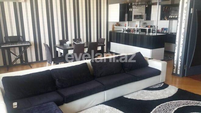 Satılır, yeni tikili, 2 otaqlı, 90 m², Bakı, Nəsimi r, 8 Noyabr m.