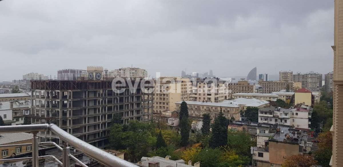 Satılır, yeni tikili, 3 otaqlı, 110 m², Bakı, Nərimanov r, Azadlıq prospekti m.