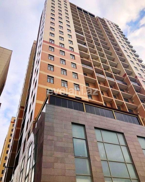 Satılır, yeni tikili, 5 otaqlı, 250 m², Bakı, Yasamal r, Elmlər Akademiyası m.