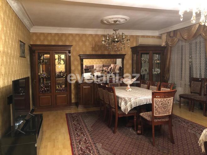 Продаётся, вторичка, 5-комнаты, 122 m², Баку, Бинагадинский r, Азадлыг проспекти m.