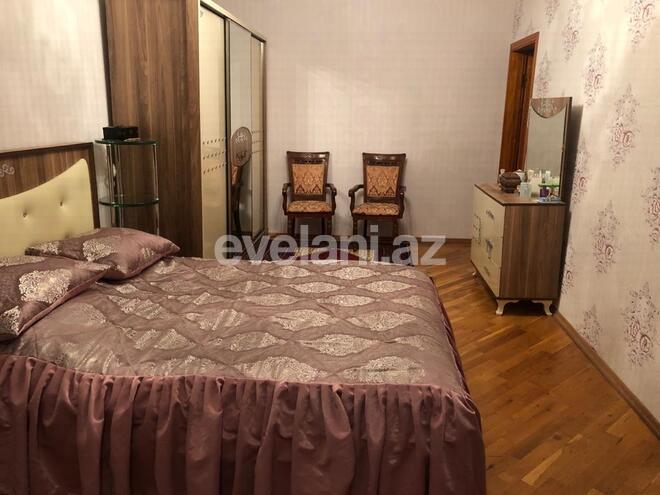 Продаётся, вторичка, 5-комнаты, 122 m², Баку, Бинагадинский r, Азадлыг проспекти m.