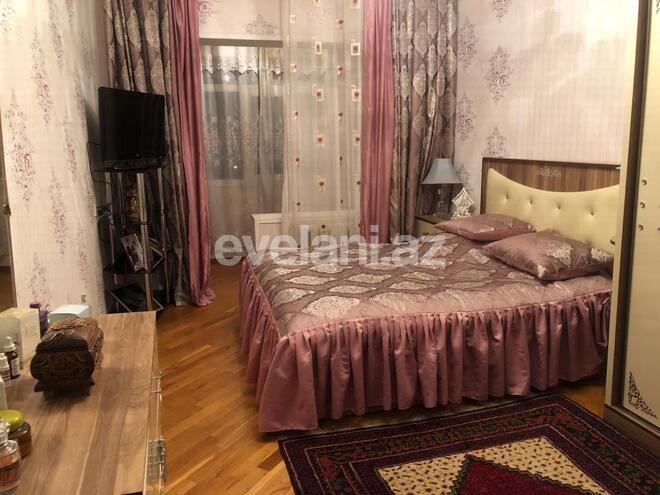 Продаётся, вторичка, 5-комнаты, 122 m², Баку, Бинагадинский r, Азадлыг проспекти m.