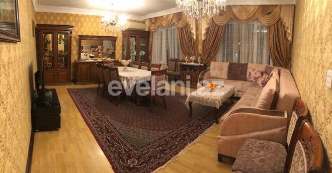 Продаётся, вторичка, 5-комнаты, 122 m², Баку, Бинагадинский r, Азадлыг проспекти m.