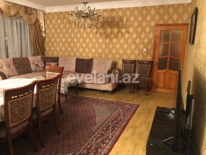 Продаётся, вторичка, 5-комнаты, 122 m², Баку, Бинагадинский r, Азадлыг проспекти m.