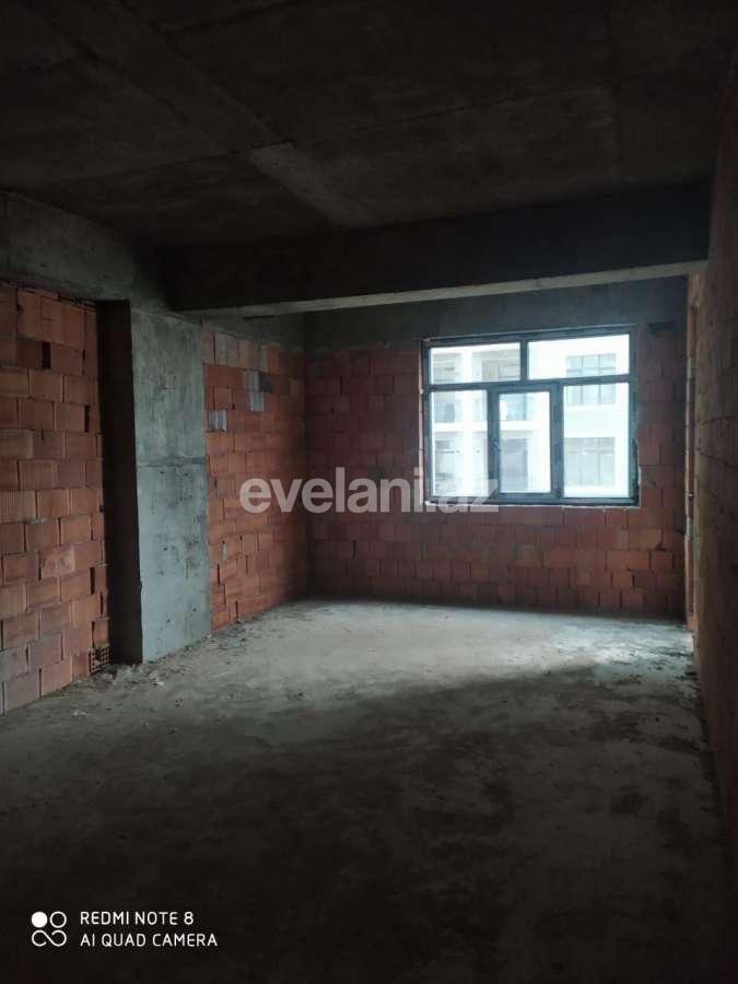 Sale, new building, 3 room, 168 m², Baku, Nasimi r, Ganjlik m.