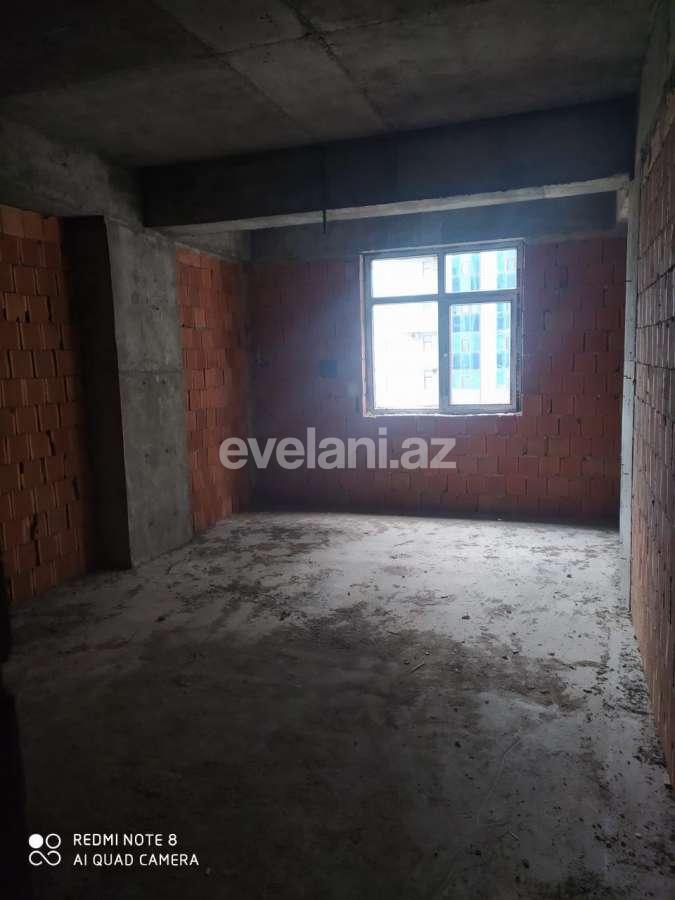 Sale, new building, 3 room, 168 m², Baku, Nasimi r, Ganjlik m.