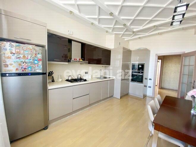 Rent, new building, 3 room, 145 m², Baku, Binagadi r.