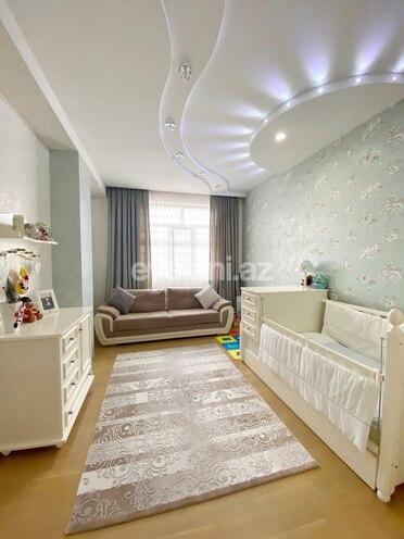 Rent, new building, 3 room, 145 m², Baku, Binagadi r.