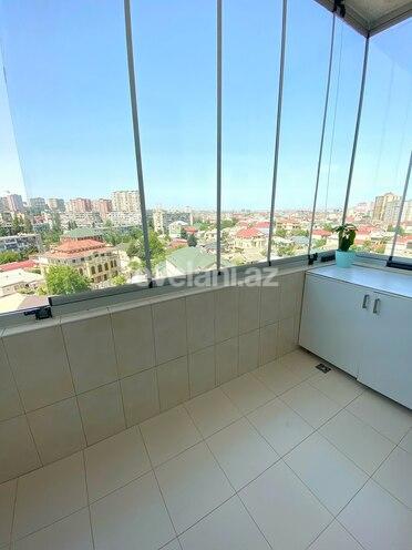 Rent, new building, 3 room, 145 m², Baku, Binagadi r.