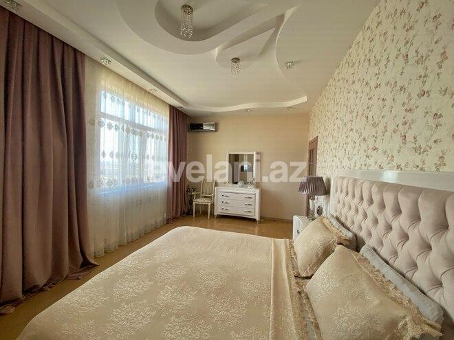 Rent, new building, 3 room, 145 m², Baku, Binagadi r.