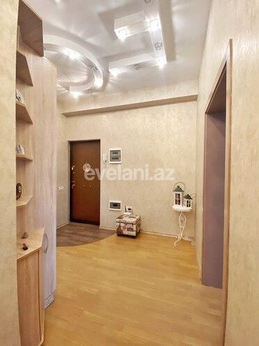 Rent, new building, 3 room, 145 m², Baku, Binagadi r.