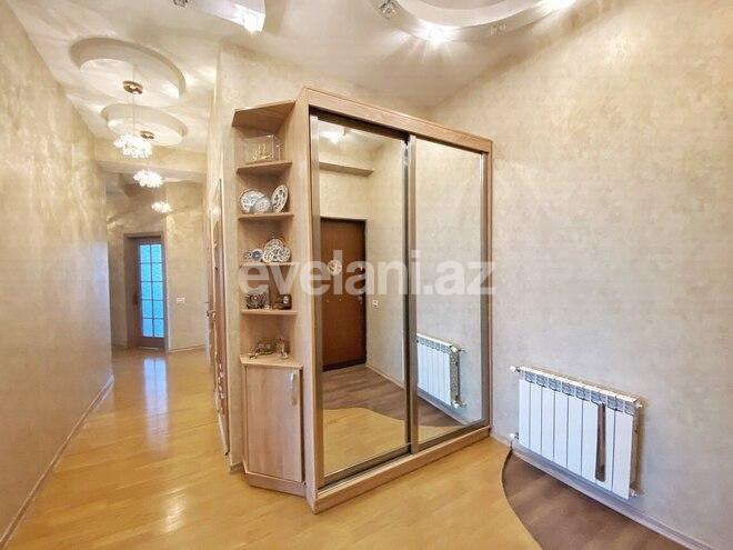 Rent, new building, 3 room, 145 m², Baku, Binagadi r.