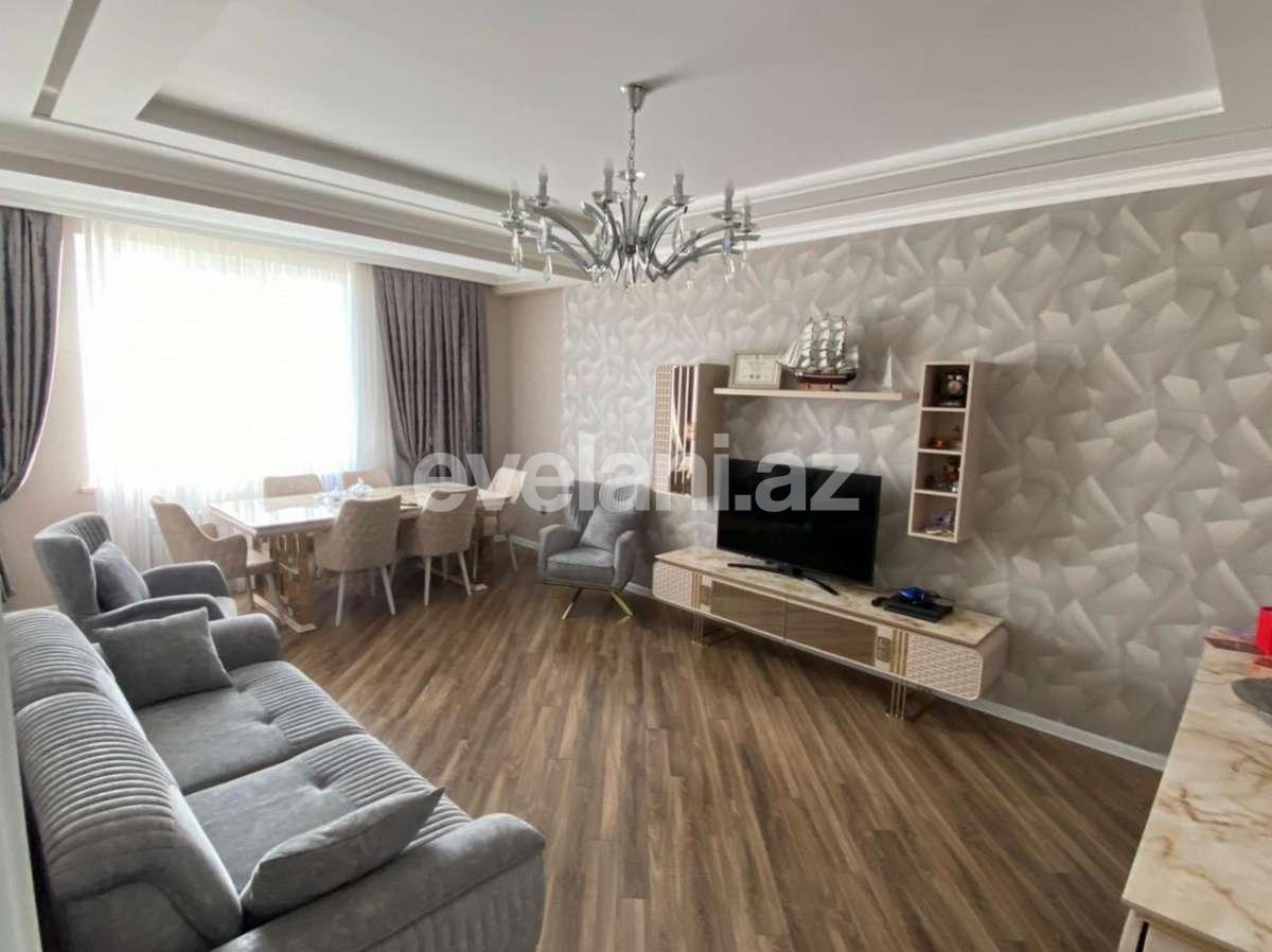 Satılır, yeni tikili, 3 otaqlı, 110 m², Bakı, Yasamal r, İnşaatçılar m.