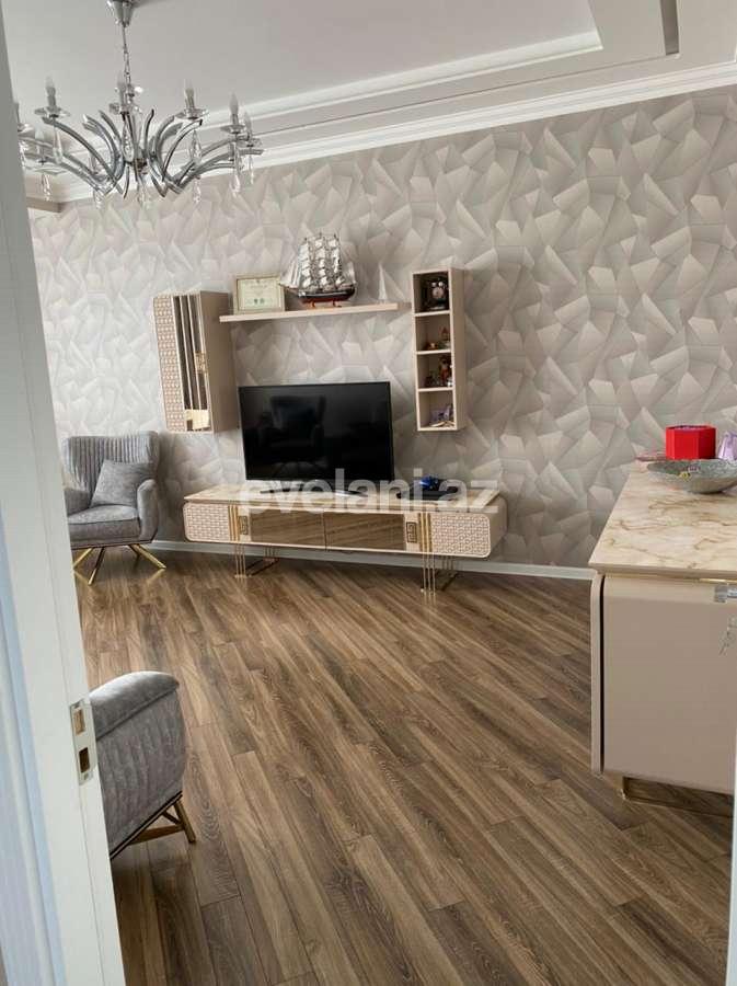 Satılır, yeni tikili, 3 otaqlı, 110 m², Bakı, Yasamal r, İnşaatçılar m.