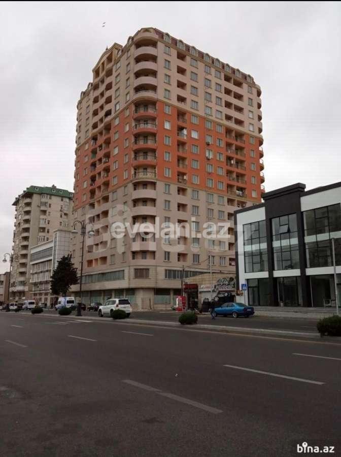 Satılır, yeni tikili, 3 otaqlı, 110 m², Bakı, Yasamal r, İnşaatçılar m.