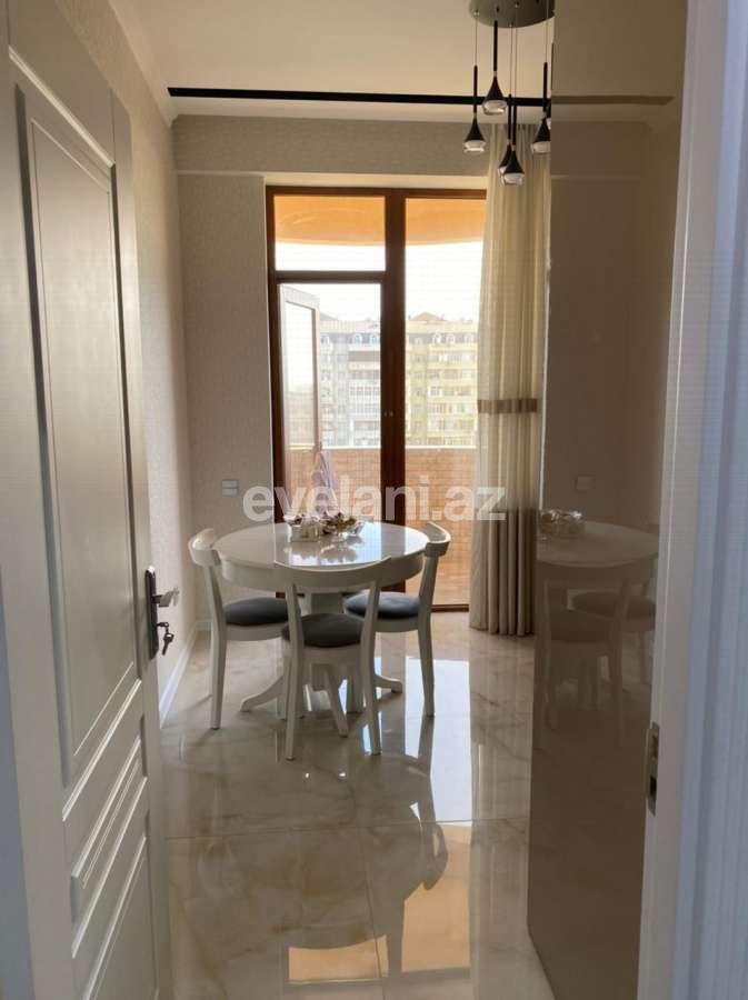 Satılır, yeni tikili, 3 otaqlı, 110 m², Bakı, Yasamal r, İnşaatçılar m.