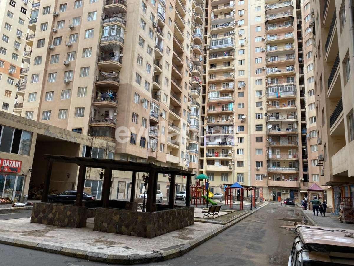 Kirayə verilir, yeni tikili, 2 otaqlı, 70 m², Bakı, Yasamal r, Yeni Yasamal q, İnşaatçılar m.