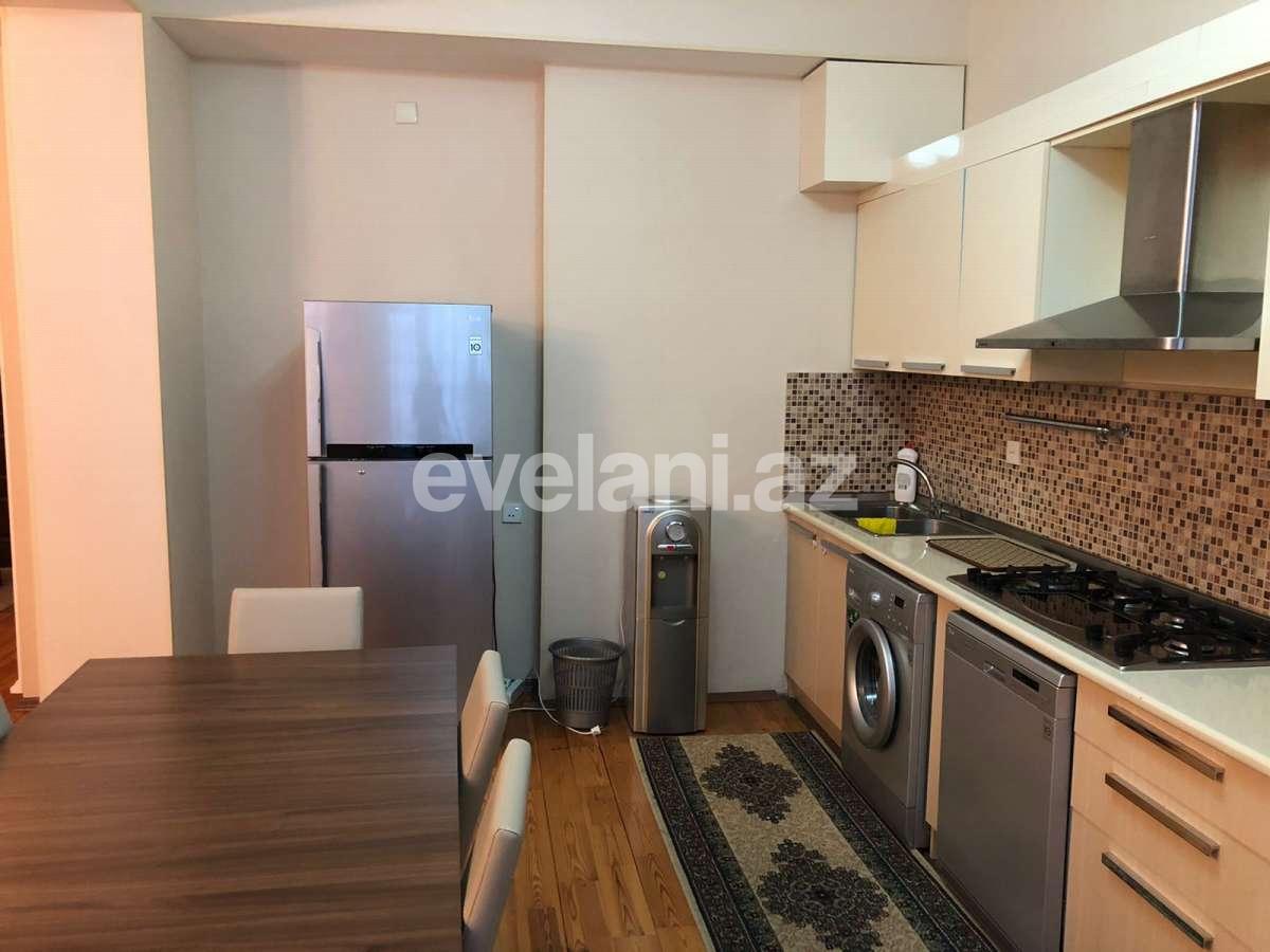 Сдаётся, новостройка, 3-комнаты, 101 m², Баку, Ясамальский r, Элмляр Академиясы m.