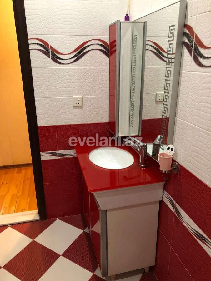 Сдаётся, новостройка, 3-комнаты, 101 m², Баку, Ясамальский r, Элмляр Академиясы m.