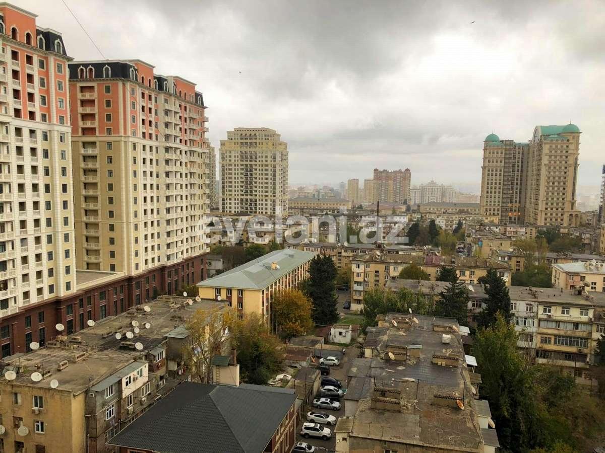 Сдаётся, новостройка, 3-комнаты, 101 m², Баку, Ясамальский r, Элмляр Академиясы m.