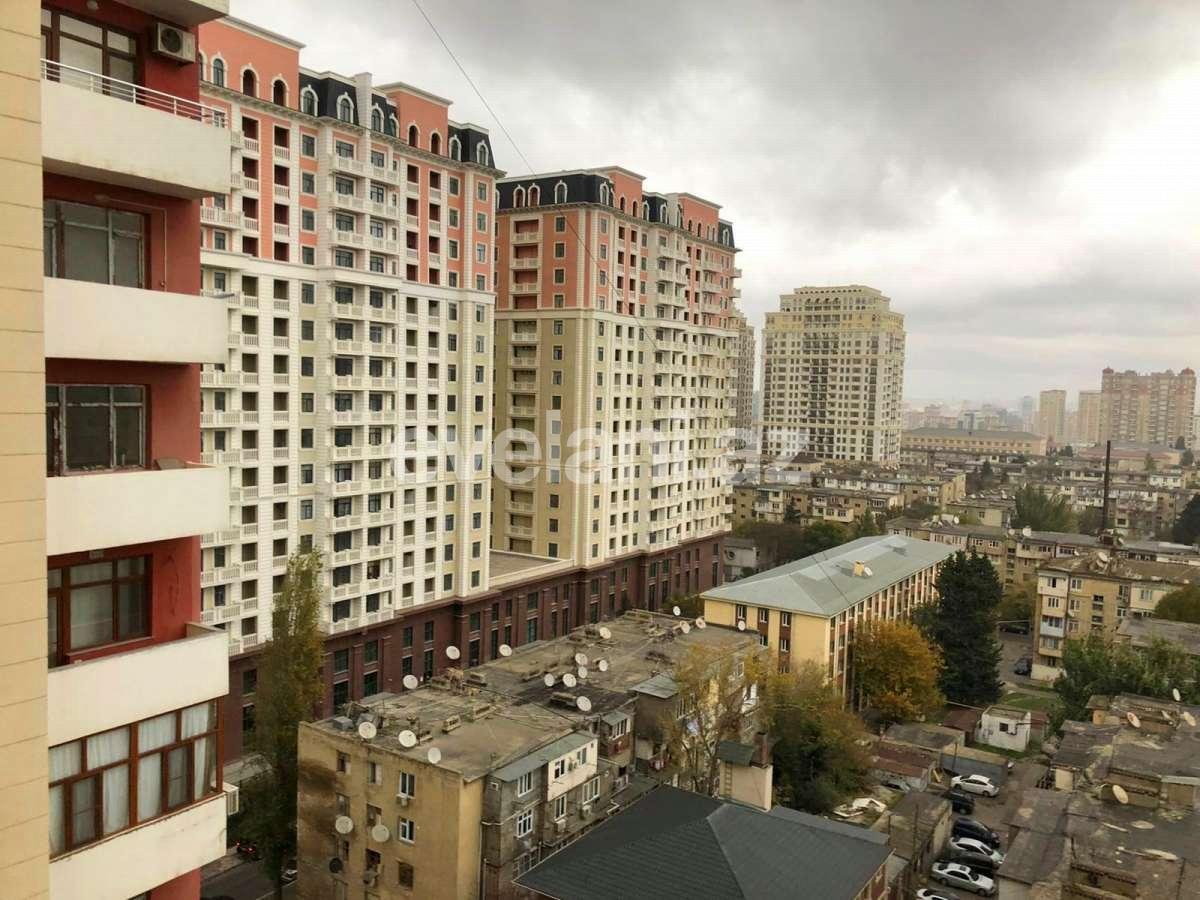 Сдаётся, новостройка, 3-комнаты, 101 m², Баку, Ясамальский r, Элмляр Академиясы m.