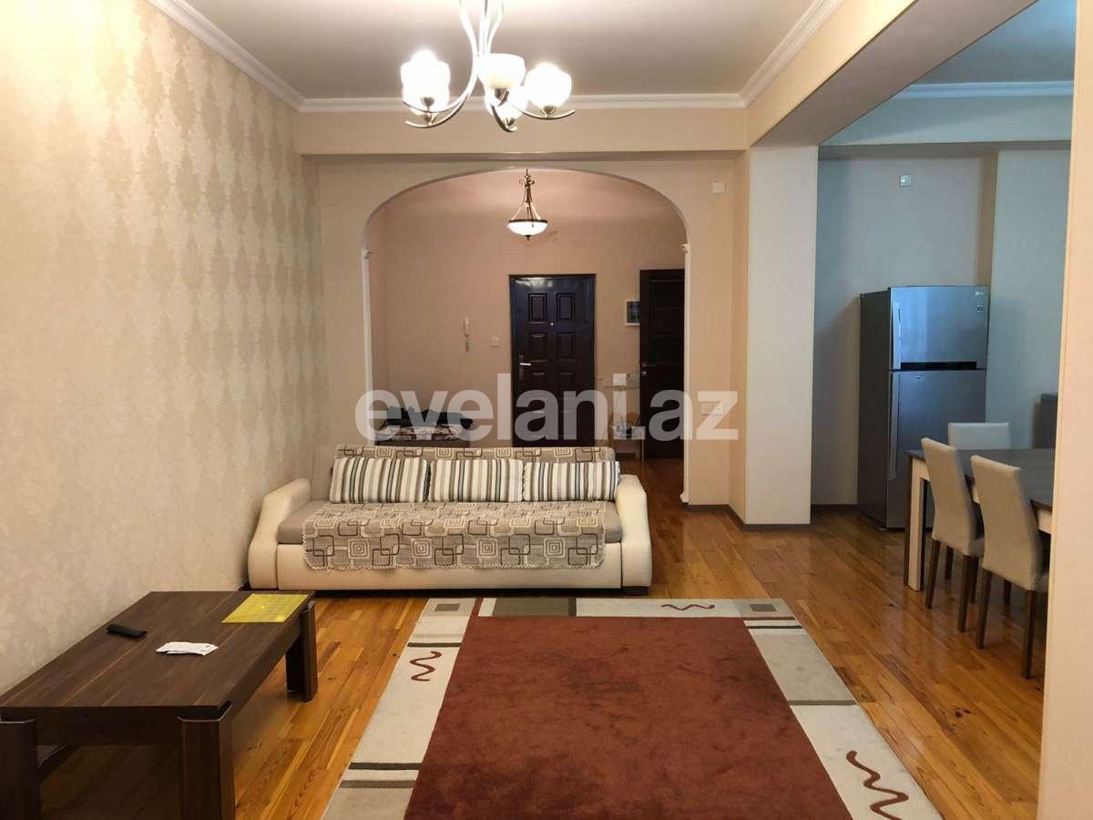 Сдаётся, новостройка, 3-комнаты, 101 m², Баку, Ясамальский r, Элмляр Академиясы m.