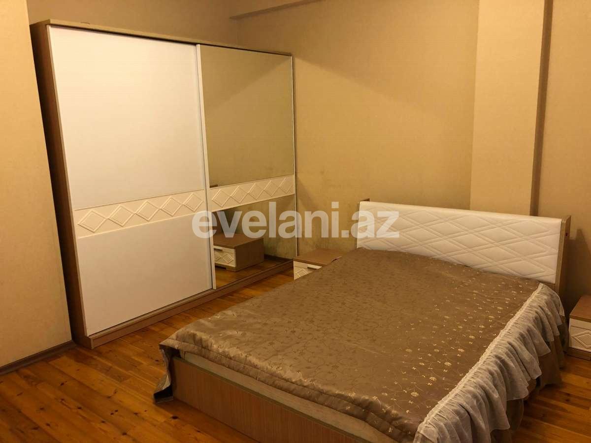 Сдаётся, новостройка, 3-комнаты, 101 m², Баку, Ясамальский r, Элмляр Академиясы m.